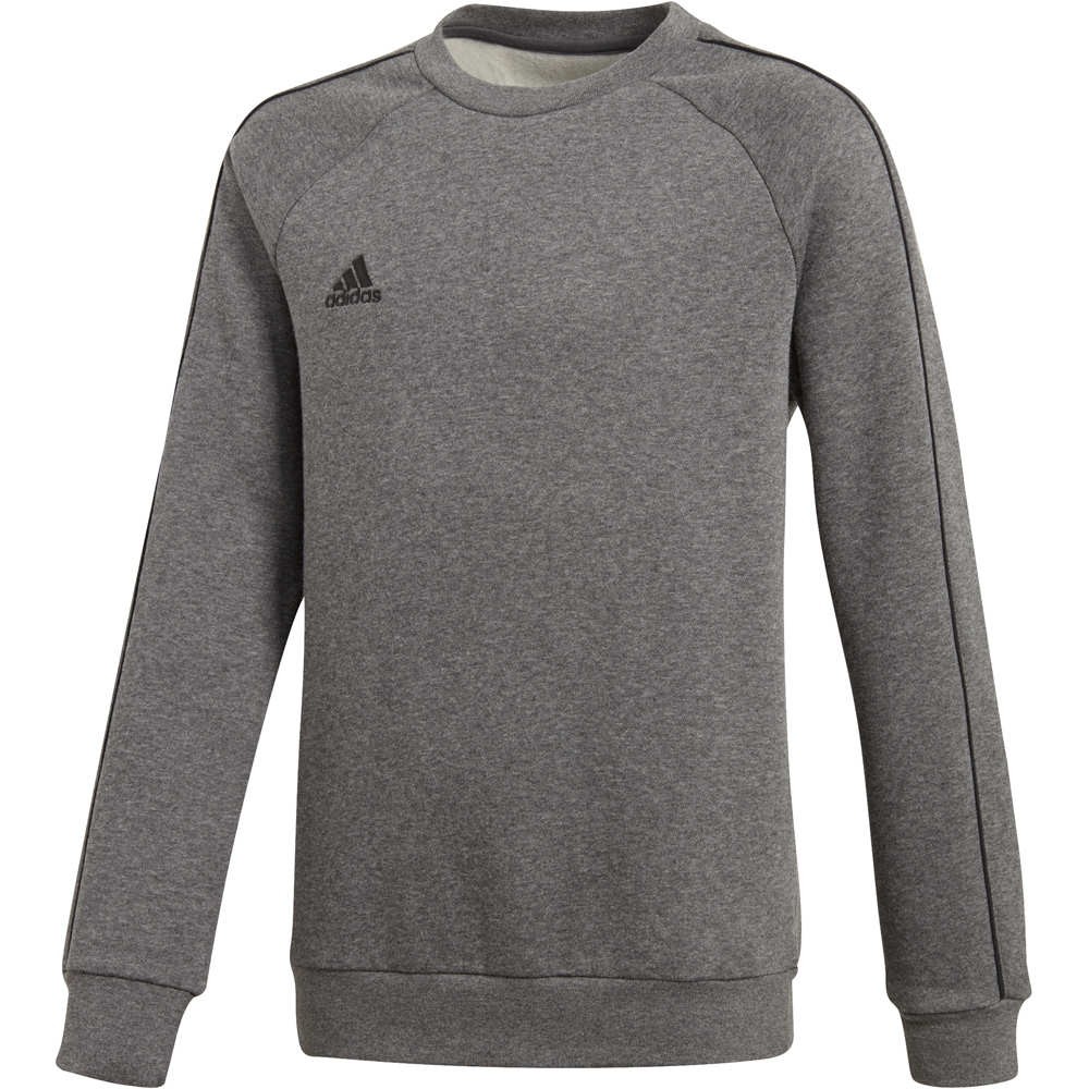 sudadera adidas core 18 sw top