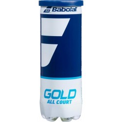 BABOLAT GOLD ALL COURT X3